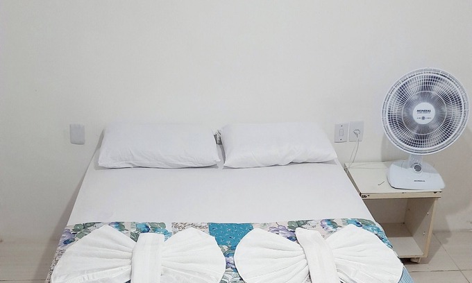 Rio Vermelho Hotel | Cozy room close to the beach and the city's main tourist attractions