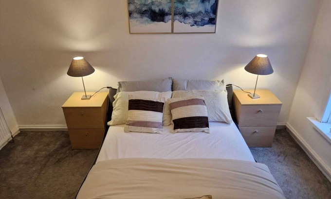 Shiremoor Condo | Cozy Room B @ Shiremoor