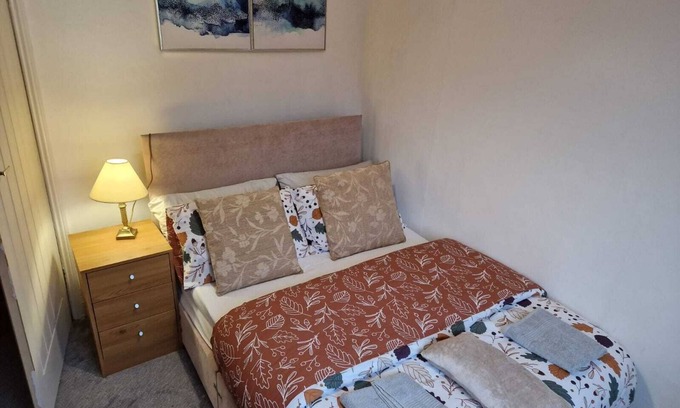 Shiremoor Condo | Cozy Room C @ Shiremoor