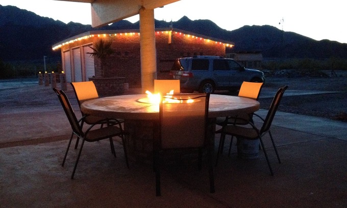 Ejido Cucapah Mayor Villa | Cozy Room In Beautiful Riverfront Home, Baja Mexico