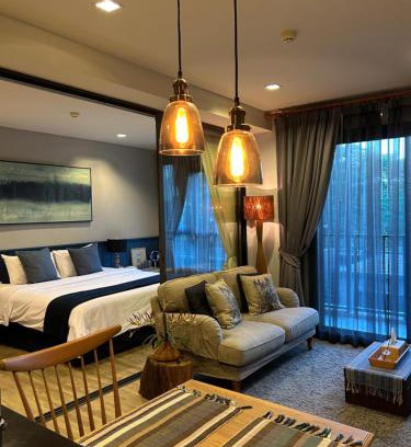 Cha-am Apartment | Cozy Room Near The Beach at Rain Hua Hin