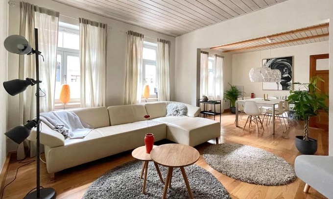 Bamberg Apartment | Cozy Rosy, dein feinzeit Apartment
