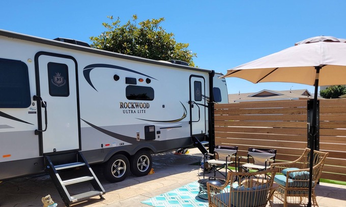Chula Vista House | Cozy RV Home