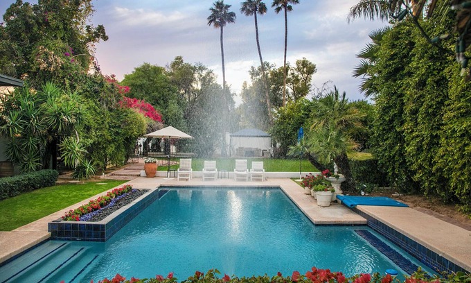 Scottsdale House | Cozy Scottsdale Estate Mountain Views, Large Backyard, Pool & Golf