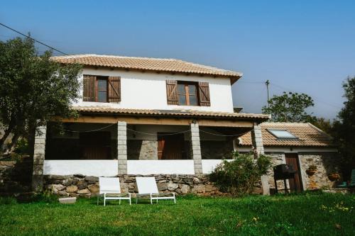 Paul do Mar House | Cozy Sea View House Fajã da Ovelha