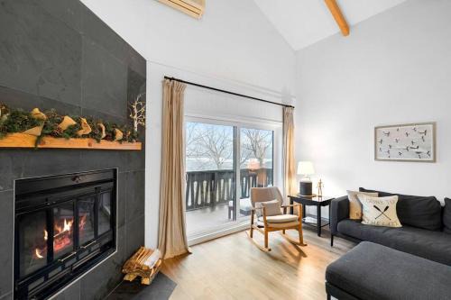 Mont-Tremblant Apartment | Cozy & Simple Condo with Views of Mont-Tremblant