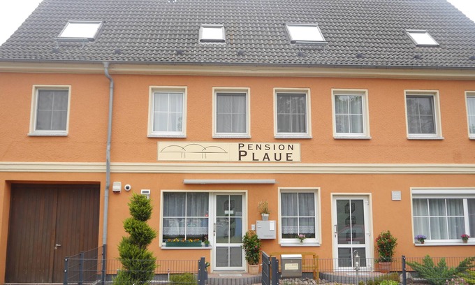 Plaue House | Cozy single room in Plaue near Brandenburg on the Havel