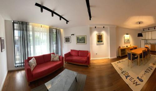 Saraj Apartment | Cozy Skopje House