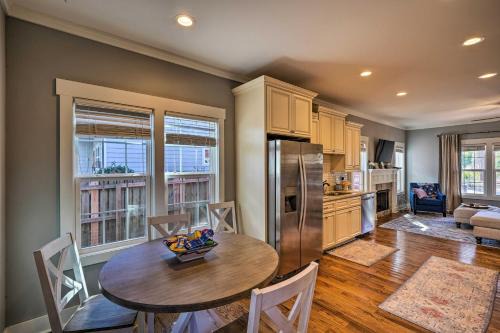 Southern Pines House | Cozy Southern Pines Retreat 1 Mi to Downtown!