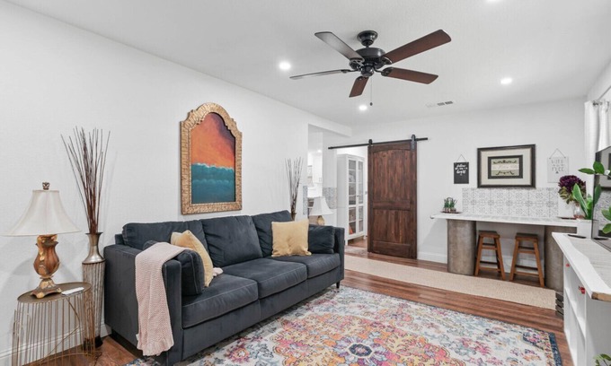 Haltom City House | Cozy, Spacious & Allergy Friendly Retreat - 4BR