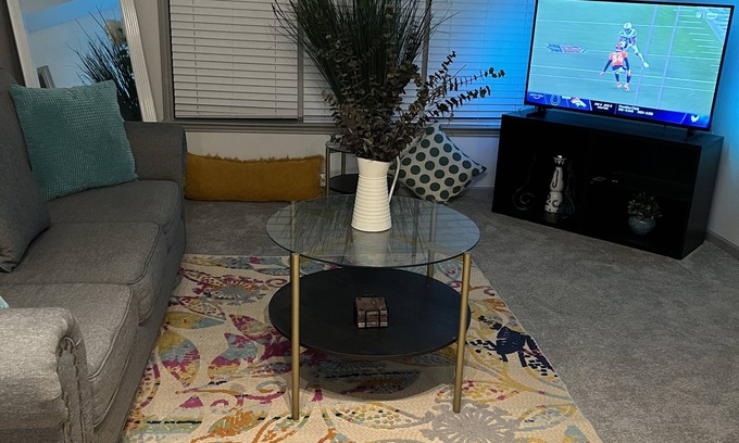 Dunwoody House | Cozy Spacious Apartment 20 minutes out of Atlanta! Right near Perimeter Mall