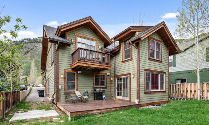 Vail - Beaver Creek House | Cozy Spacious Mountain Home Close To Everything