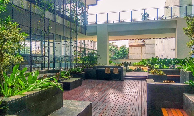 Pondokcina Apartment | Cozy Stay and Tidy Studio at Evenciio Margonda Apartment