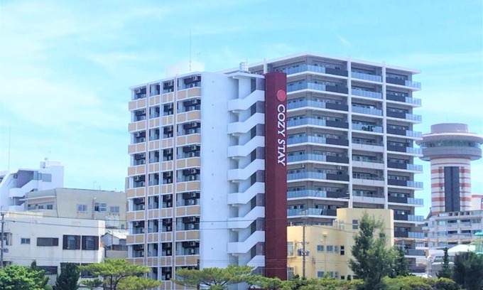 Naha Hotel | COZY STAY IN NAHA AKEBONO