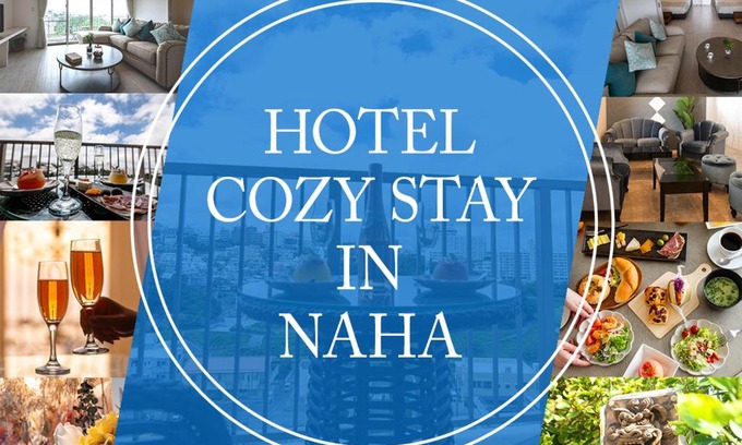 Okinawa Hotel | Cozy Stay in Naha