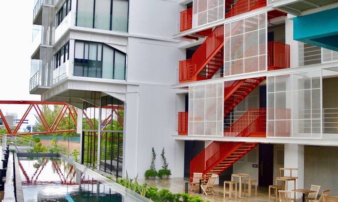 Zona 16 Apartment | Cozy Stays Cayala Apartments 3