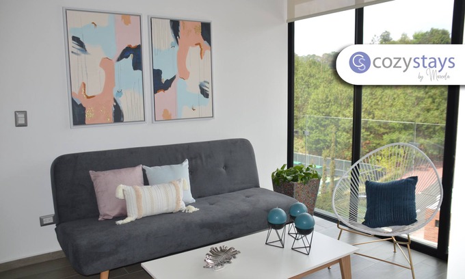 Zona 16 Apartment | Cozy Stays Cayala Apartments 5
