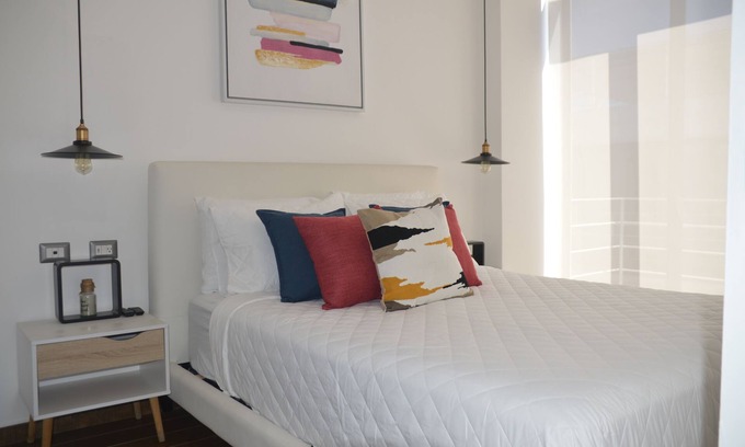 Zona 16 Apartment | Cozy Stays Cayala Apartments 6