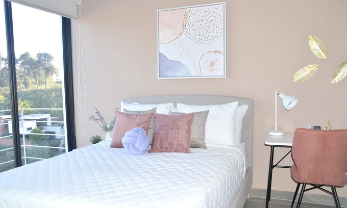 Zona 16 Apartment | Cozy Stays Cayala Apartments near US Embassy (61)