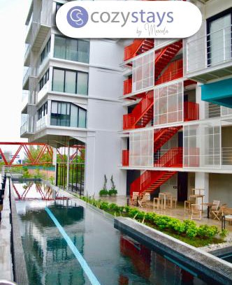 Zona 16 Apartment | Cozy Stays Cayala Apartments 2