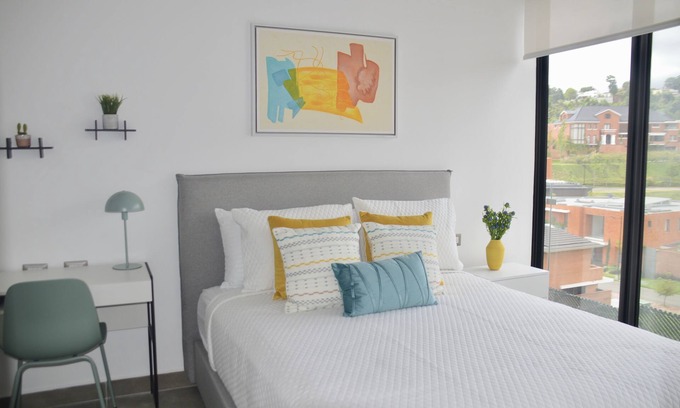 Zona 16 Apartment | Cozy Stays Cayala Apartments 407
