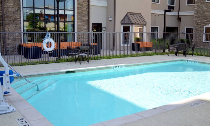 West San Antonio Apartment | Cozy Studio Across from SeaWorld! Outdoor Pool, Gym Access + more!