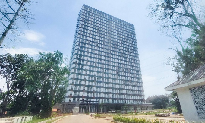 South Tangerang Apartment | Cozy Studio Apartment at Sudimara Forestwalk