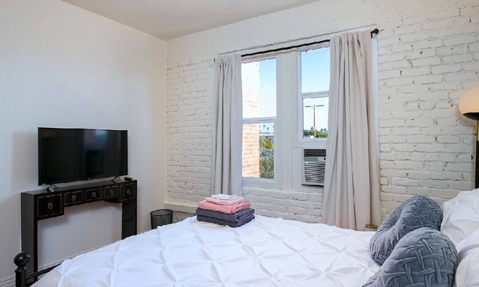 Rampart Village Apartment | Cozy Studio Apartment near Downtown!
