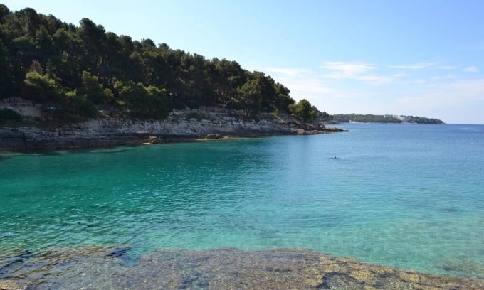 Veruda Apartment | Cozy Studio Apartment - 1bedroom apartment with WiFi, AC in charming Pula