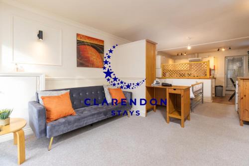 Kenilworth Apartment | Cozy Studio Apartment Kenilworth, Free Parking, WIFI, Smart TV
