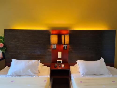 Kota Kinabalu Apartment | COZY Studio at Ming Garden Residence