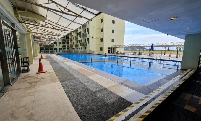 Kota Kinabalu Apartment | COZY Studio at SCSP Suite