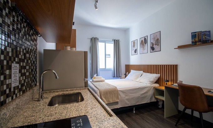 Santa Paula Apartment | Cozy studio in Sao Paulo | SP-A713