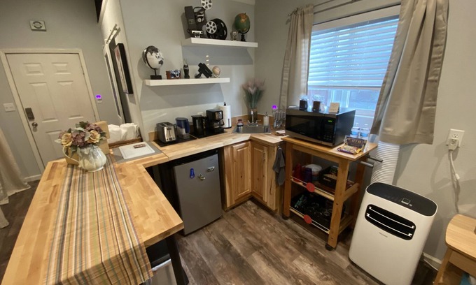 Rapid City Apartment | Cozy studio central to Black Hills amenities