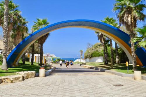 Herzliya Pituach Apartment | Cozy Studio "De Shalit"