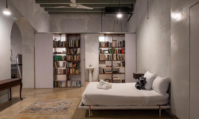 Old San Juan Apartment | Cozy Studio Gem - Old San Juan - Near Attractions
