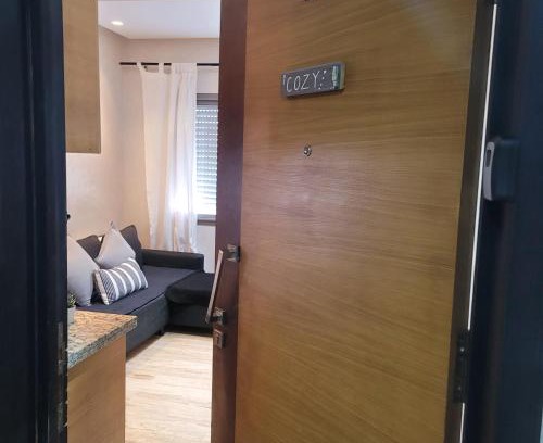 Belvedere Apartment | Cozy Studio in Casablanca (1.1 km from Casavoyageurs station)