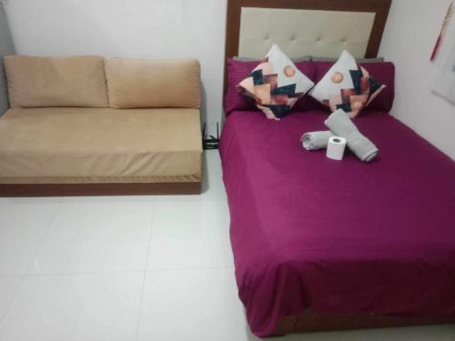 Ermita Apartment | Cozy Studio in Front of US Embassy, Ermita, Manila