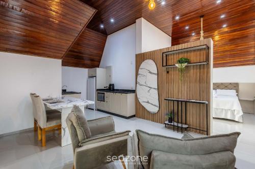Castelo Branco Apartment | Cozy Studio in Itapema, SC RGOB701