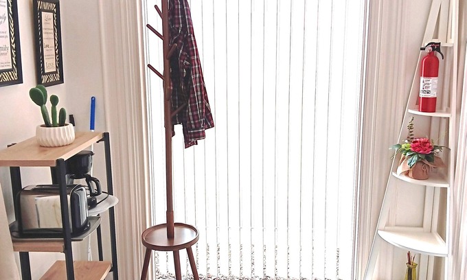 Mechanicsburg Apartment | Cozy studio in Mechanicsburg with WiFi, AC