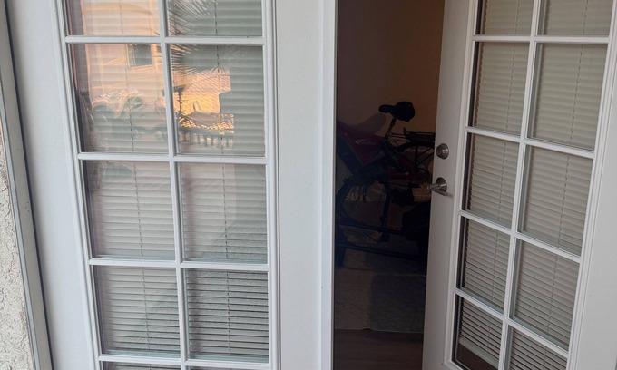Victorville Apartment | Cozy studio in peaceful Apple Valley with AC, WiFi