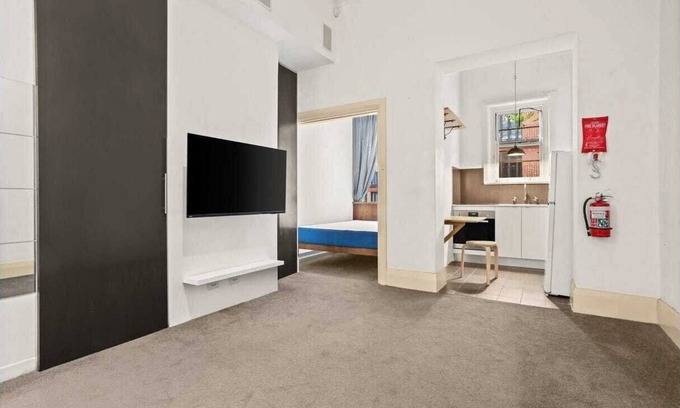 Potts Point Apartment | Cozy Studio in the heart of Potts Point