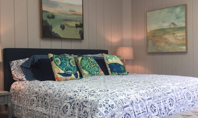 Southwest Harbor Apartment | Cozy Studio in the Heart of Southwest Harbor - Minutes From Acadia