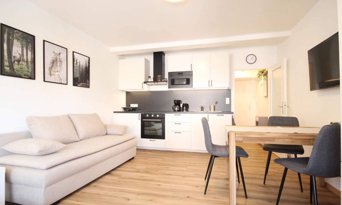 Schuttdorf Apartment | Cozy studio in Zell am See/Schüttdorf (Salzburger Land) for max. 3 pers.