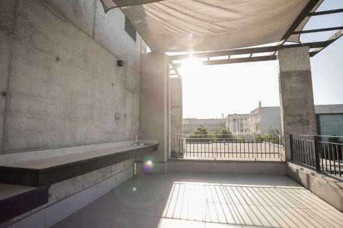 Santiago Apartment | Cozy Studio La Reina Steps from the Mall