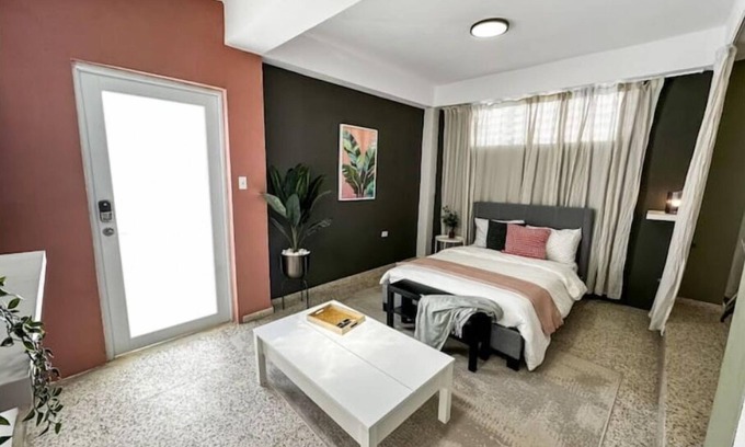 Fajardo Apartment | Cozy Studio Perfect for Couples & Solo Adventurers