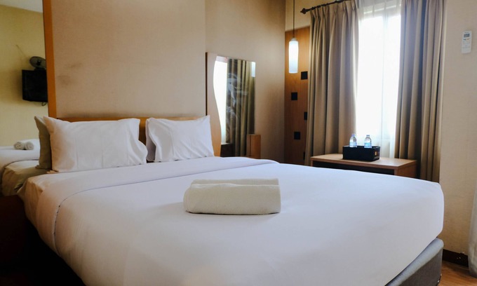 Setiabudi Apartment | Cozy Studio Room At Grand Setiabudi Apartment