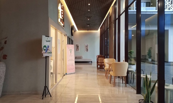 Mlati House | Cozy Studio Room At Patraland Amarta Apartment