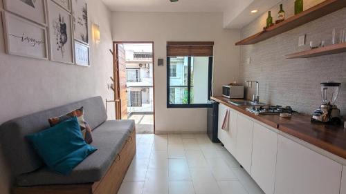 Colonia 5 de Diciembre Apartment | Cozy studio steps from the beach and downtown