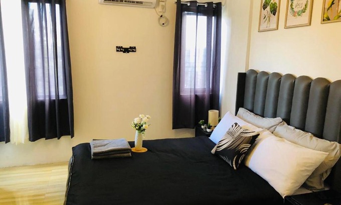 Meycauayan Apartment | Cozy Studio Unit with Free Parking and Wifi